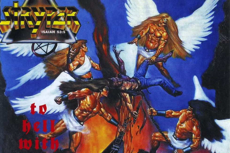 30 Years Ago: Stryper Become Metal Stars With &#8216;To Hell With the Devil&#8217;