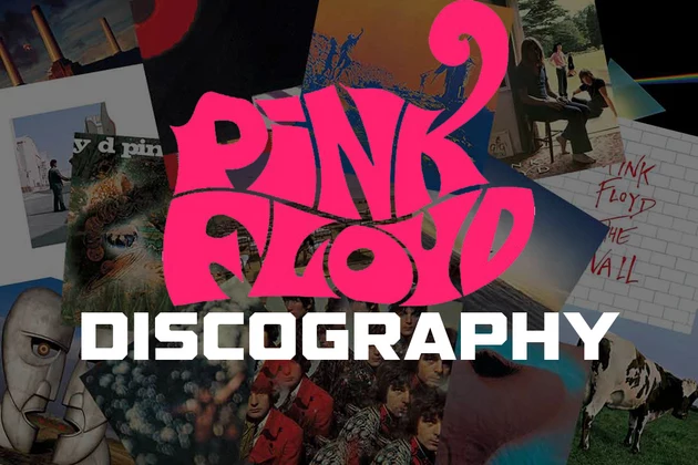 Pink Floyd Discography