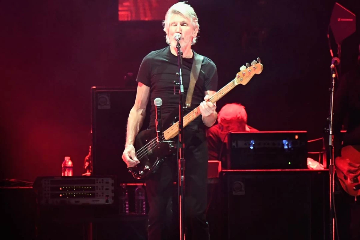 Roger Waters at TD Garden