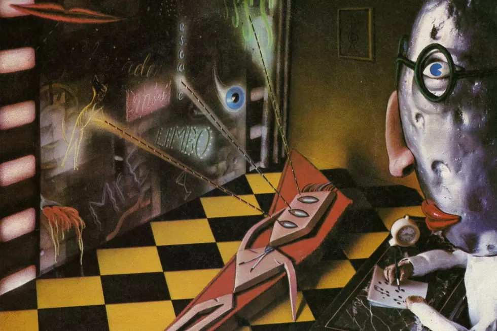 Revisiting the J. Geils Band’s Hit ‘Freeze-Frame’ LP