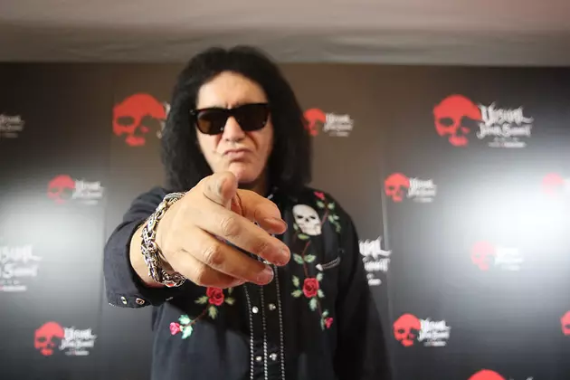 Gene Simmons Announces New Book &#8216;On Power&#8217; for Fall Release