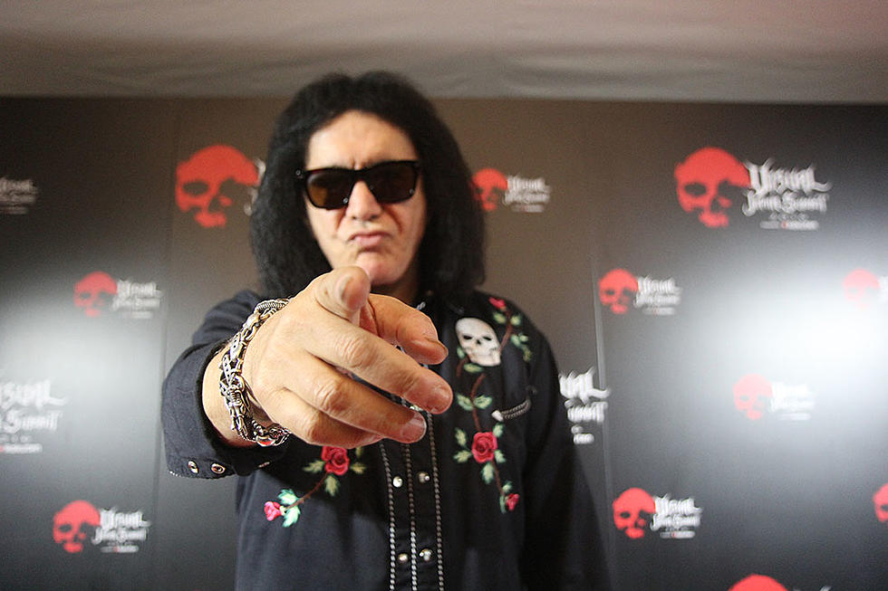 Gene Simmons Announces New Book ‘On Power’ for Fall Release