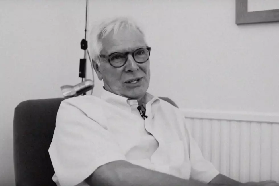 Producer Glyn Johns Talks ‘Rolling Stones in Mono’ Box