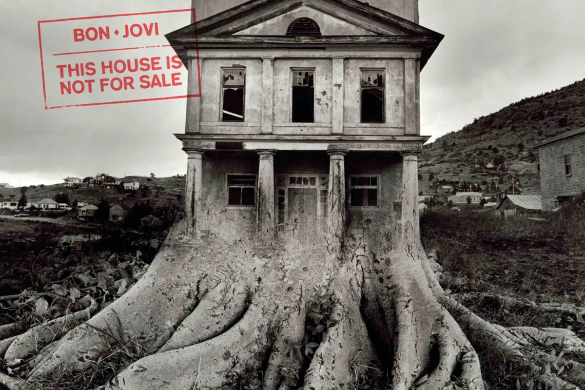 Bon Jovi This House Is Not For Sale Album Review