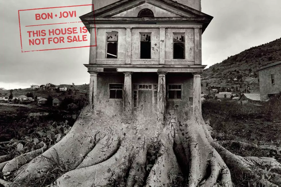 Bon Jovi&#8217;s &#8216;This House Is Not for Sale&#8217; Album Back at No. 1