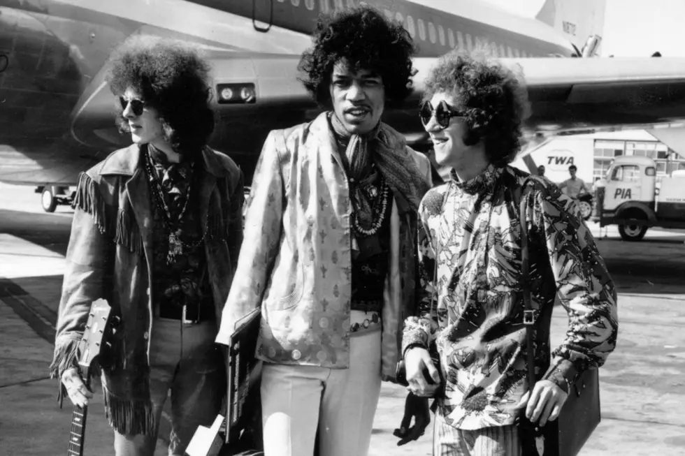 Revisiting the Jimi Hendrix Experience’s First Studio Session