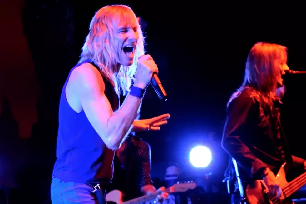 Watch Kix's New Video for 'Love Me With Your Top Down': Exclusive Premiere