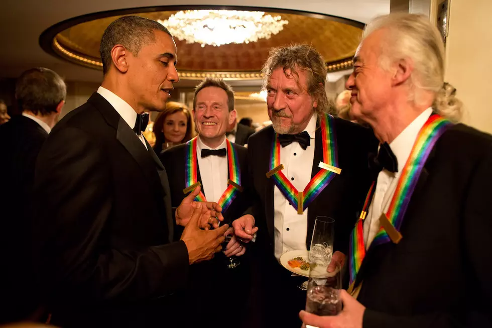 White House Photo, Getty Images