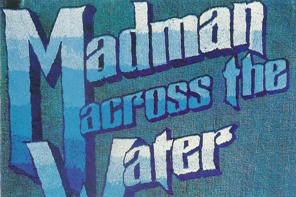 How Elton John Matured on 'Madman Across the Water'
