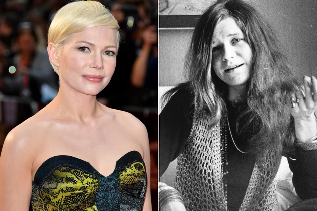 Michelle Williams in Talks to Star as Janis Joplin