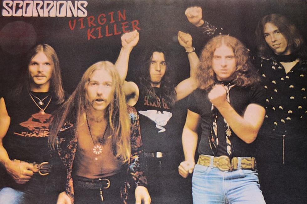 When Scorpions Courted Controversy With &#8216;Virgin Killer&#8217;