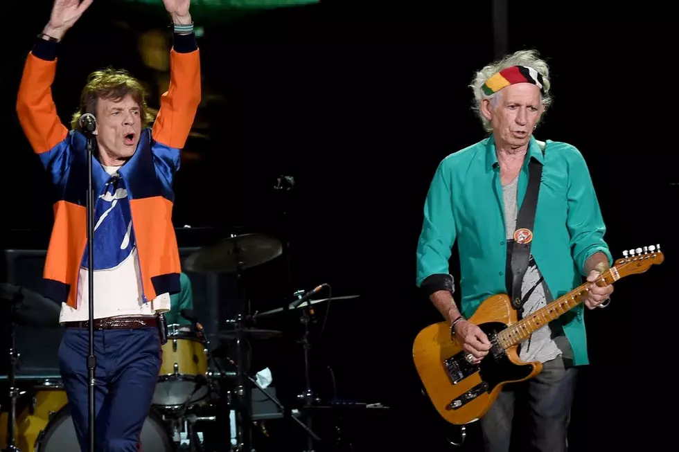Rolling Stones Play Beatles