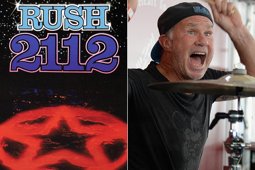 How Rush’s ‘2112’ Changed Chad Smith’s Life: Exclusive Video Premiere