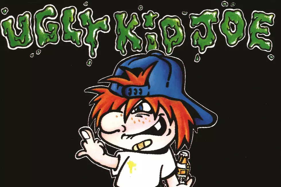 25 Years Ago: Ugly Kid Joe Get 'As Ugly as They Wanna Be'