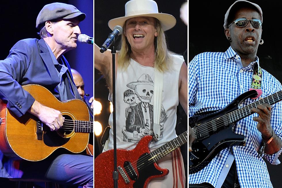 James Taylor, Cheap Trick, Living Colour and Others Contribute to All-Star ‘Revolver’ Tribute