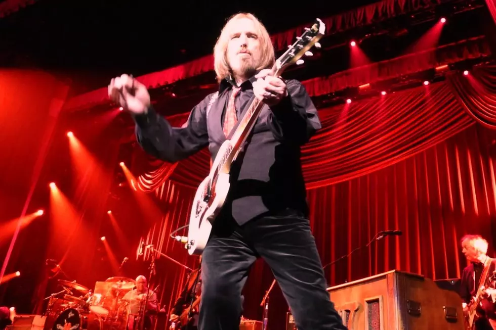 Petty Was Planning Tour