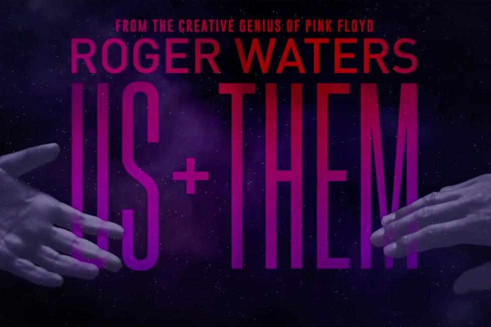 Roger Waters Posts Teaser Video for Upcoming ‘Us and Them’ Project