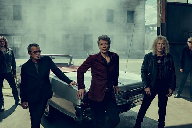Bon Jovi Announce 2017 Tour, Push Back New Album&#8217;s Release Date