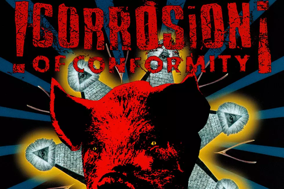 How Corrosion of Conformity Proved They Belonged With ‘Wiseblood’