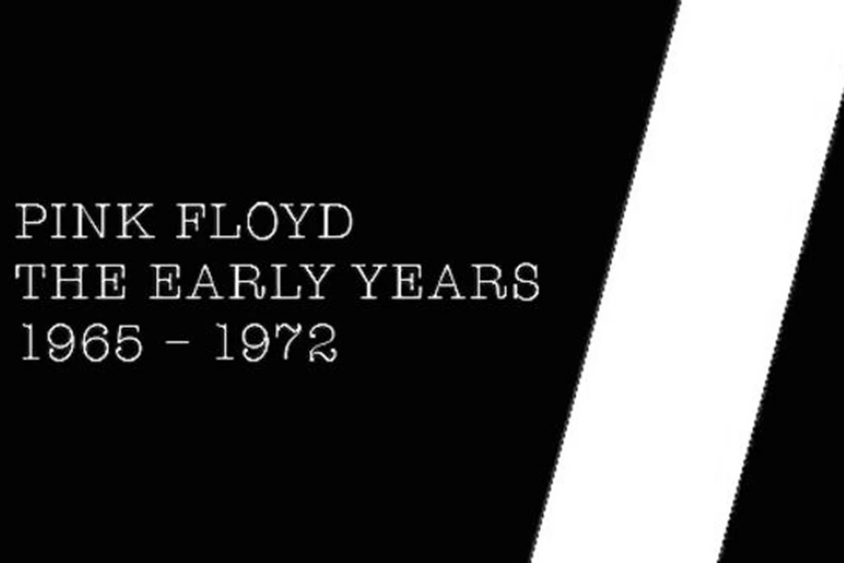 Pink Floyd, 'The Early Years 1965-1972': Album Review