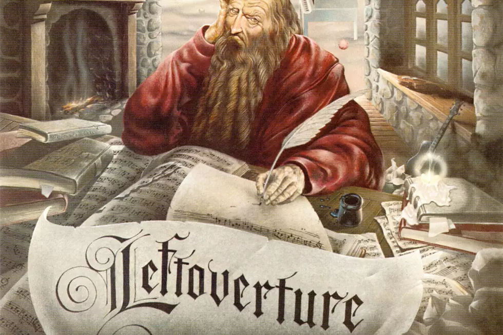 40 Years Ago: Kansas Carry On in a Big Way With ‘Leftoverture’