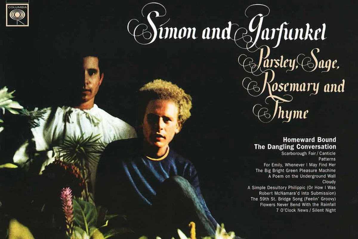 The Story of Simon and Garfunkel's First Classic Album
