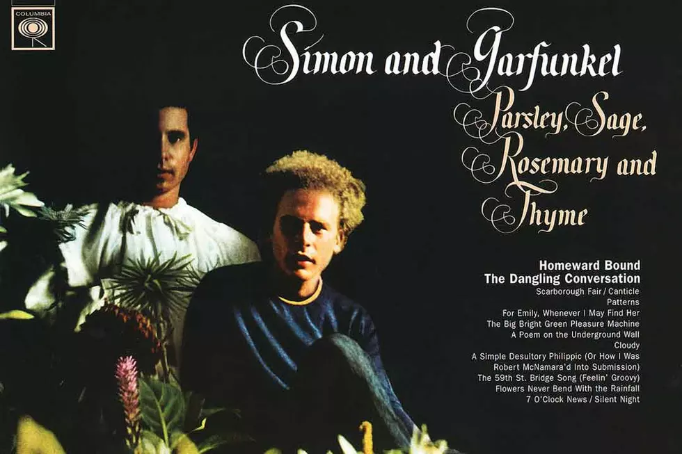 The Story of Simon and Garfunkel’s First Classic Album