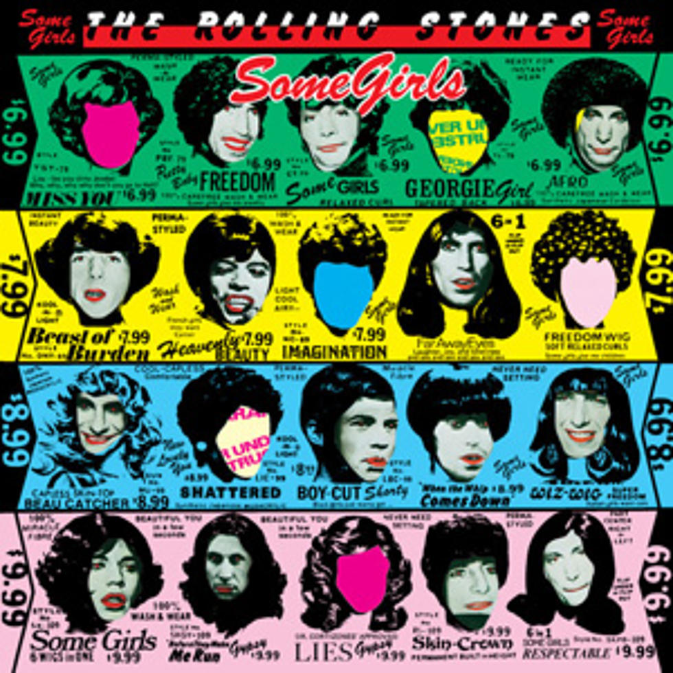 Rolling Stones Discography