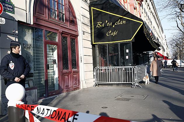 Attack on the Bataclan Theater in Paris: Looking Back