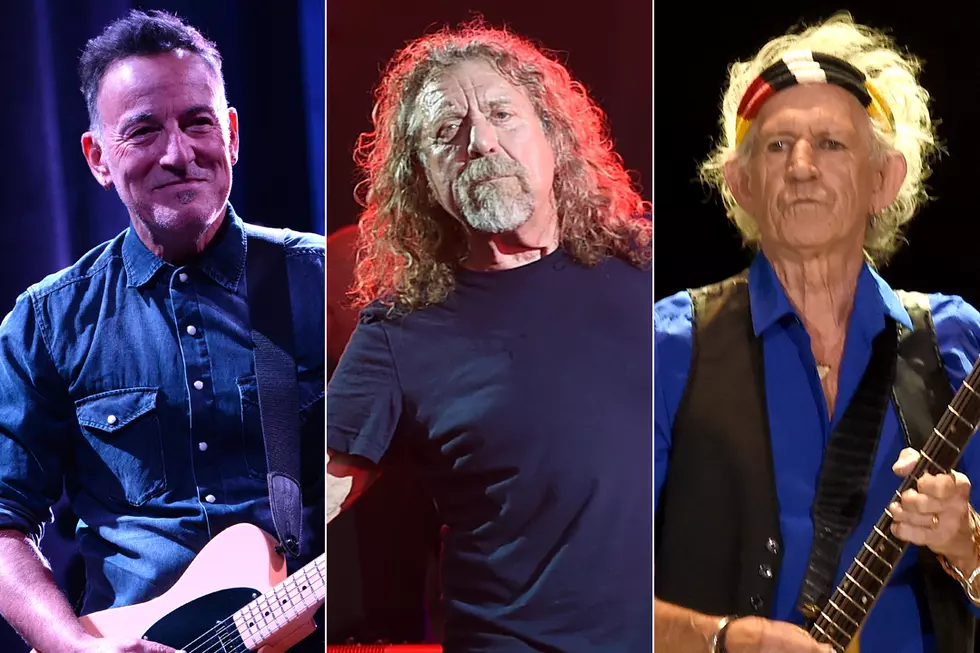 Keith Richards, Robert Plant, Bruce Springsteen + More Join ‘We Are Not Afraid’ Campaign for Refugees