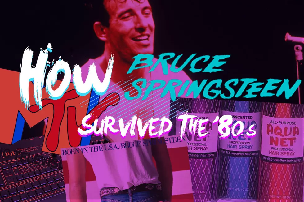 How Bruce Springsteen Survived the ‘80s
