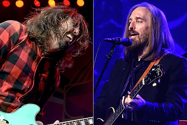 Foo Fighters Will Return to Honor Tom Petty in All-Star MusiCares Concert