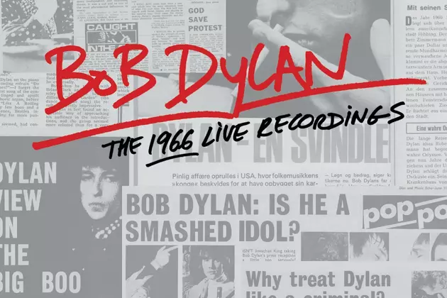 Listen to Highlights From Bob Dylan&#8217;s &#8216;The 1966 Live Recordings&#8217;
