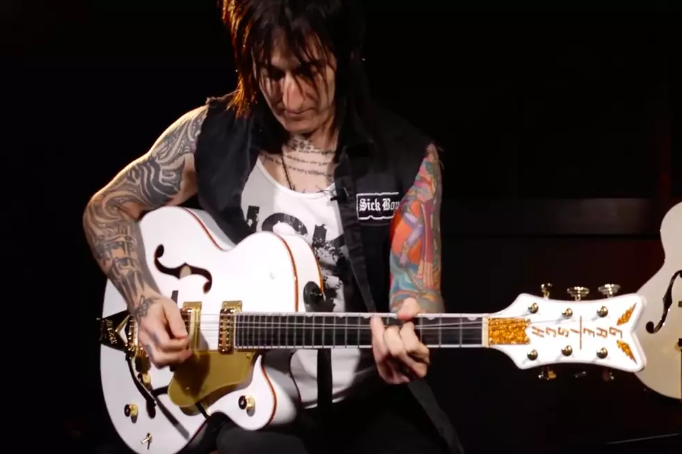Richard Fortus Talks ‘Really Intense and Very Focused’ Guns N’ Roses Tour