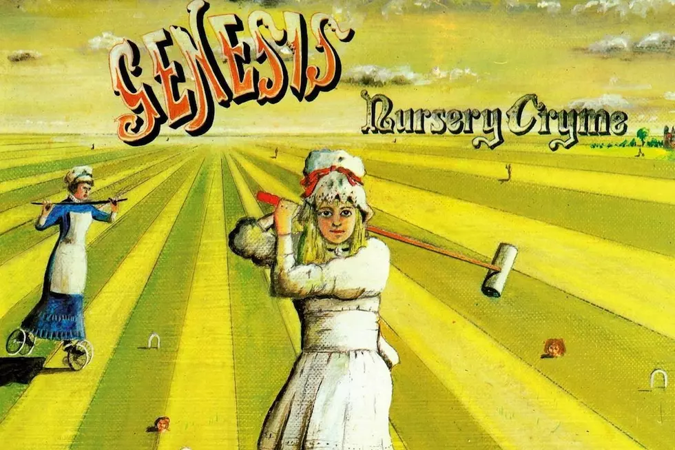 How Genesis Began an Exciting New Era on 'Nursery Cryme'