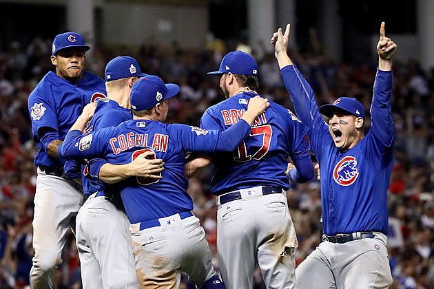 Last Night&#8217;s World Series Game 7, in Four Classic Rock Songs