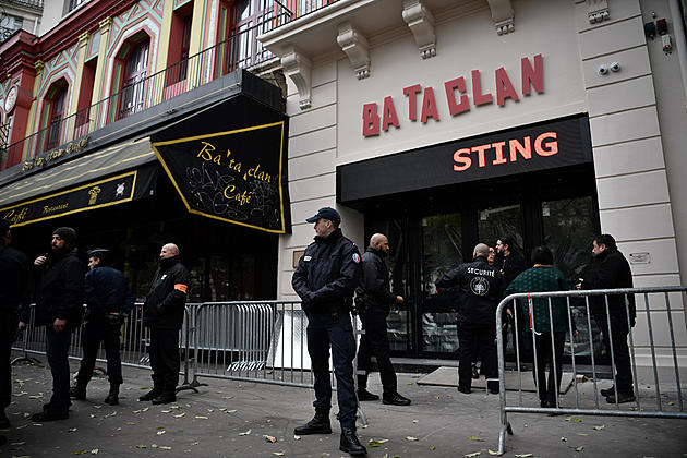 Eagles of Death Metal, Bataclan Spar As Sting Concert Reopens Paris Attack Venue