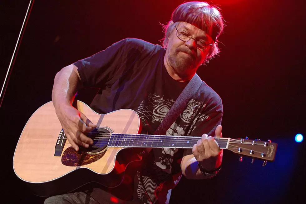 Bob Seger Makes a Dozen Albums Available for Streaming and Download