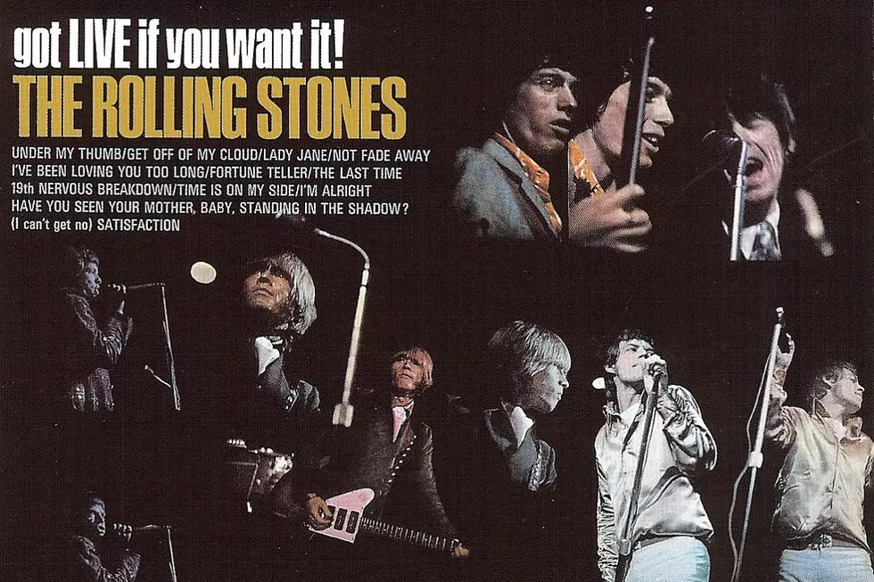 Why the Rolling Stones Disowned ‘Got Live if You Want It’