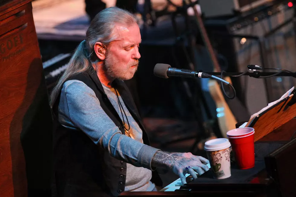 Gregg Allman's Final Days