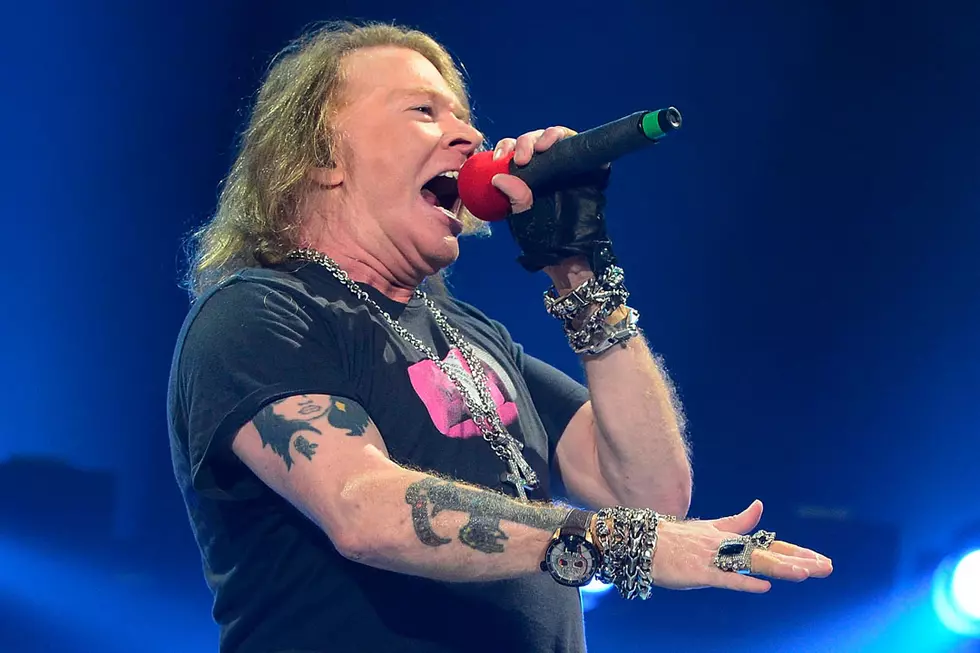 Guns N’ Roses Tease 2017 North American Tour