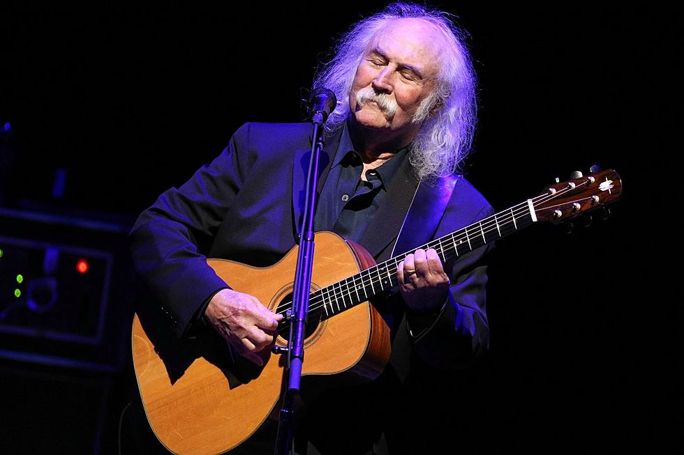 David Crosby - Mr. Callous!