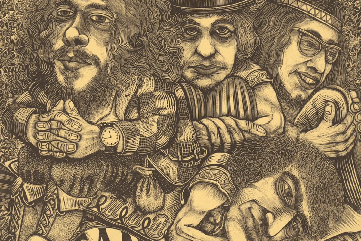 Listen to a Previously Unreleased Jethro Tull Song, 'Bouree: Morgan  Version': Exclusive Premiere