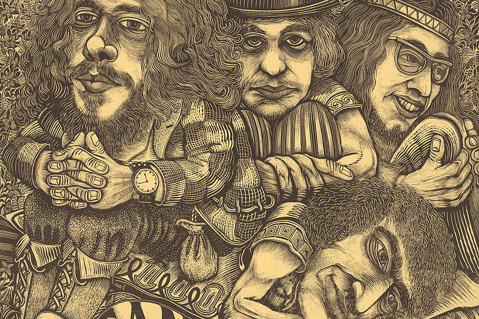 Listen to a Previously Unreleased Jethro Tull Song, ‘Bouree: Morgan Version': Exclusive Premiere