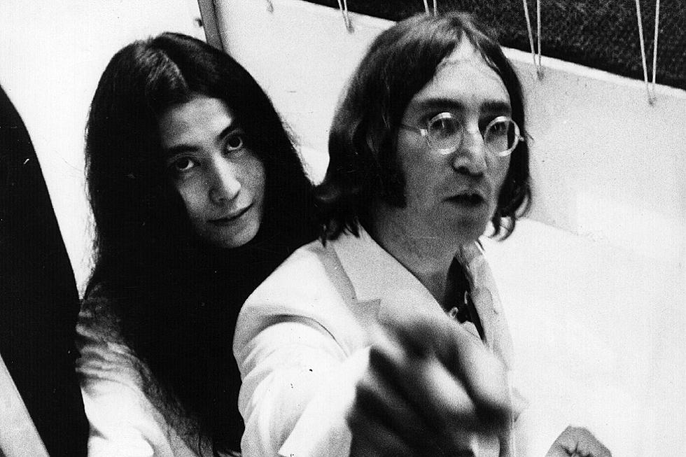 The Day John Lennon Met Yoko Ono