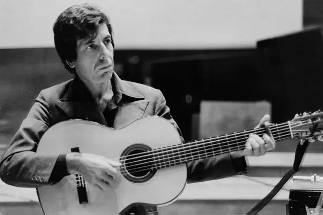 Top 10 Leonard Cohen Songs