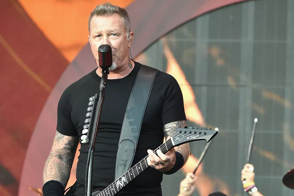 Metallica to Hold ‘Blackened Friday’ Events at Record Stores