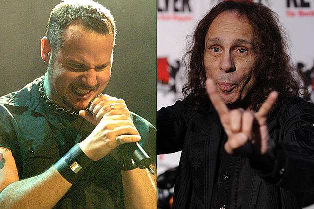 Tim &#8216;Ripper&#8217; Owens Reveals How He Met Ronnie James Dio