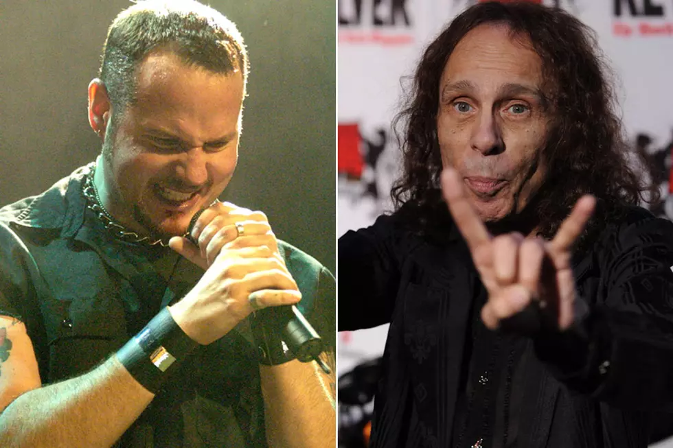 Tim ‘Ripper’ Owens Reveals How He Met Ronnie James Dio