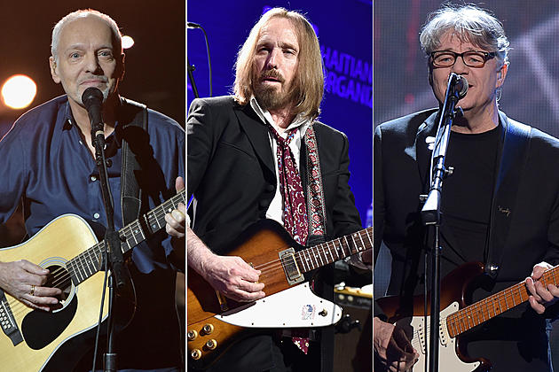 Tom Petty, Steve Miller and Peter Frampton Announced for 2017 Mountain Jam